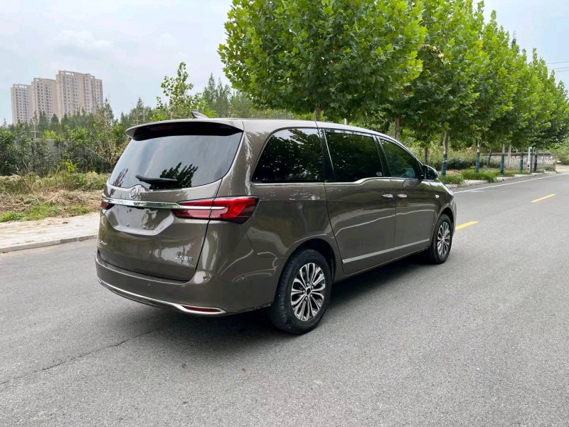 盐城22年别克GL88