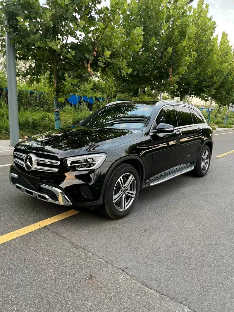 徐州21年奔驰GLC3