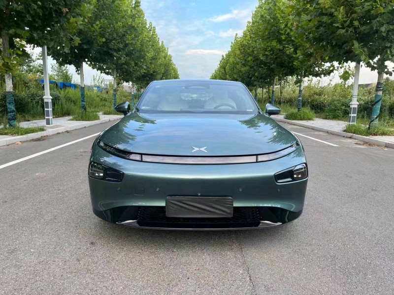 徐州23年小鵬汽車p71