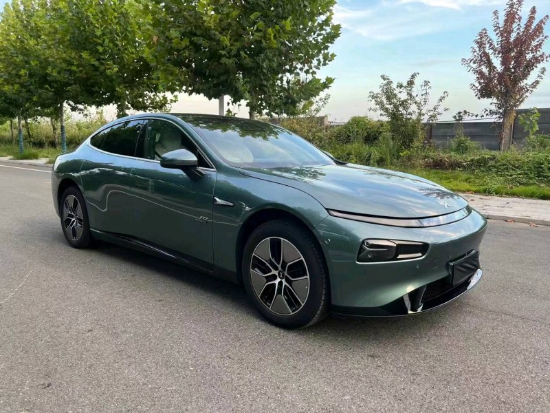徐州23年小鵬汽車p72