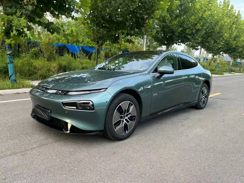 徐州23年小鵬汽車p73