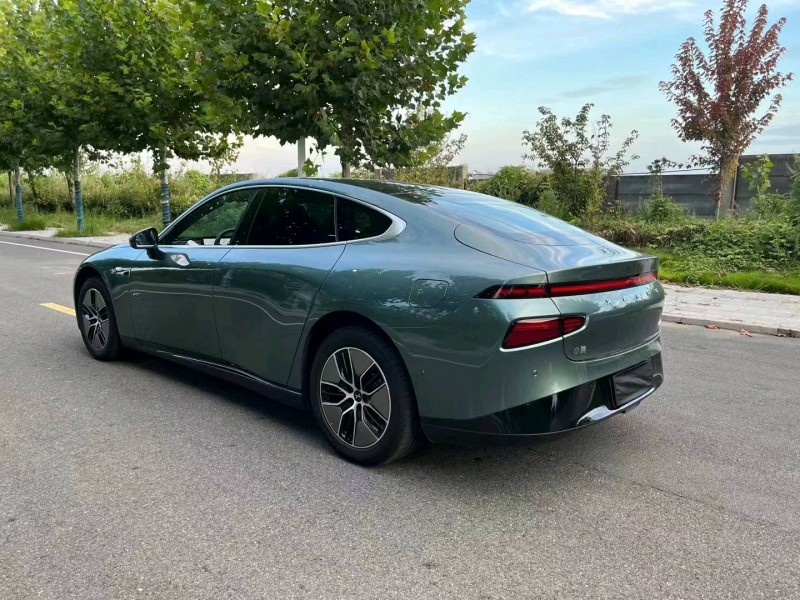 徐州23年小鵬汽車p77