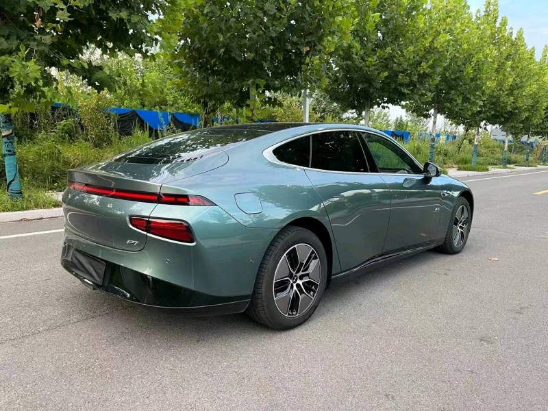 徐州23年小鵬汽車p78