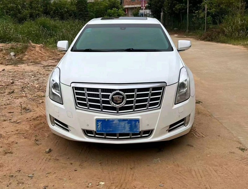 佛山14年凯迪拉克XT51