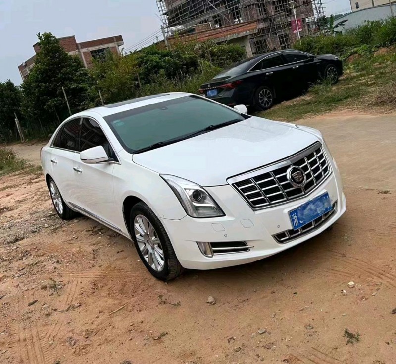 佛山14年凯迪拉克XT53