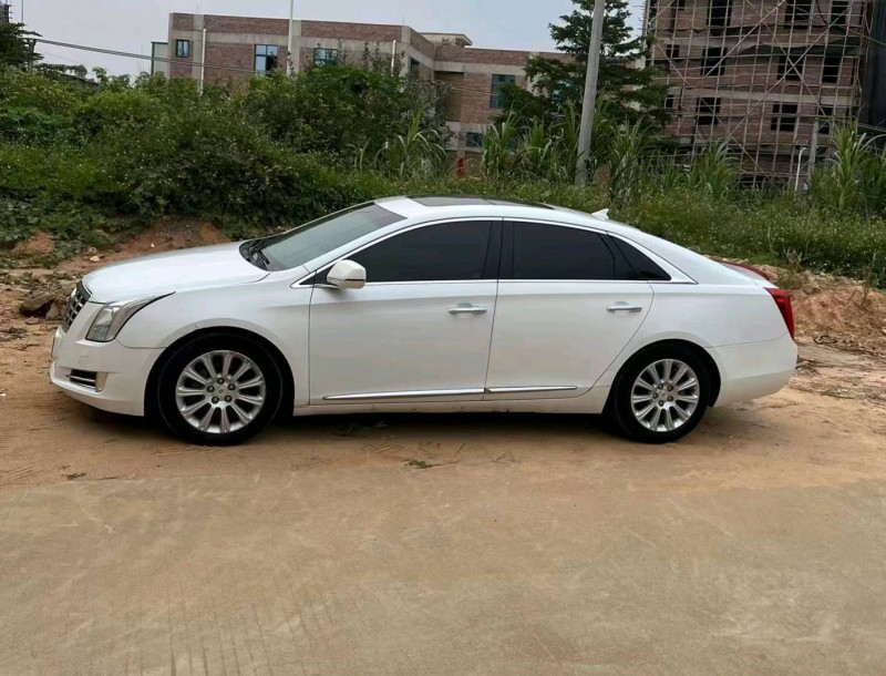 佛山14年凯迪拉克XT56