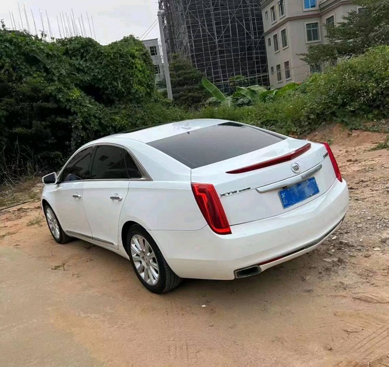 汕头14年凯迪拉克XTS5