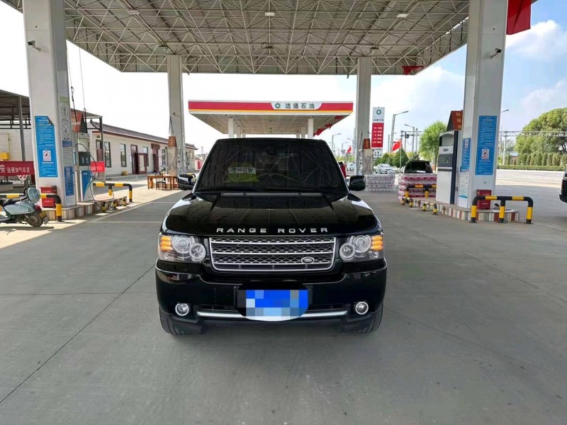 榆林12年路虎揽胜行政1