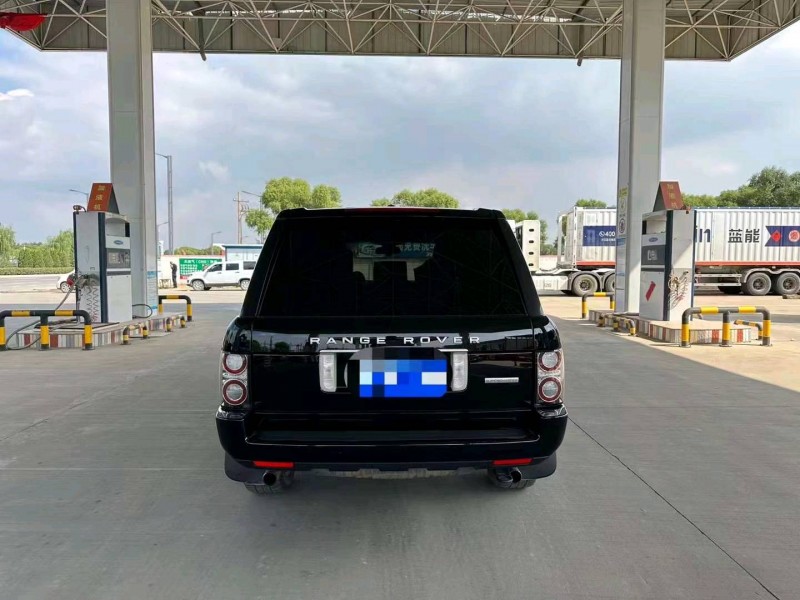 榆林12年路虎揽胜行政6