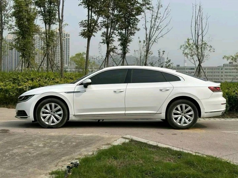 洛陽20年大眾CC8