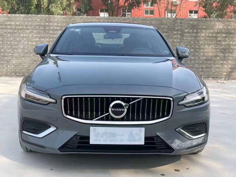 湖州23年沃尔沃S60L1