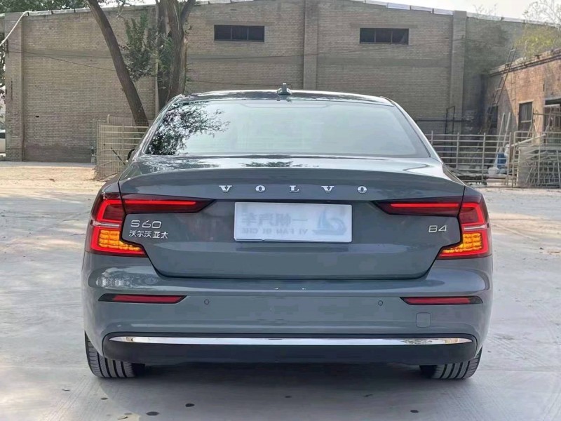 湖州23年沃尔沃S60L2