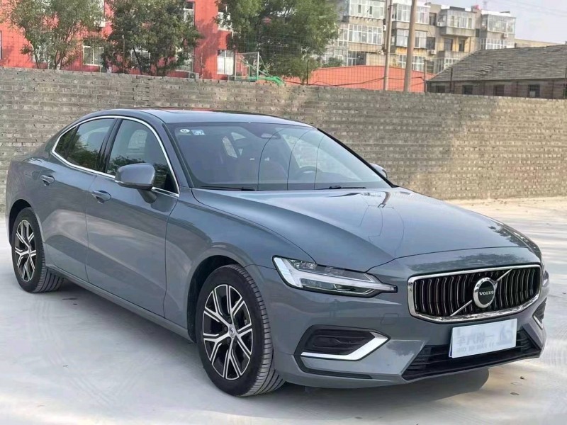 湖州23年沃尔沃S60L6