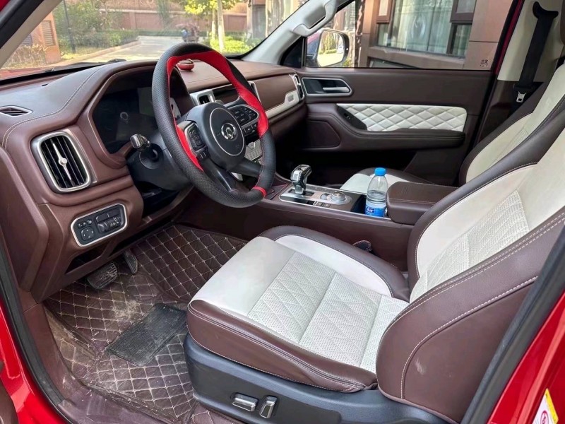 邯郸20年长城汽车炮 皮卡5