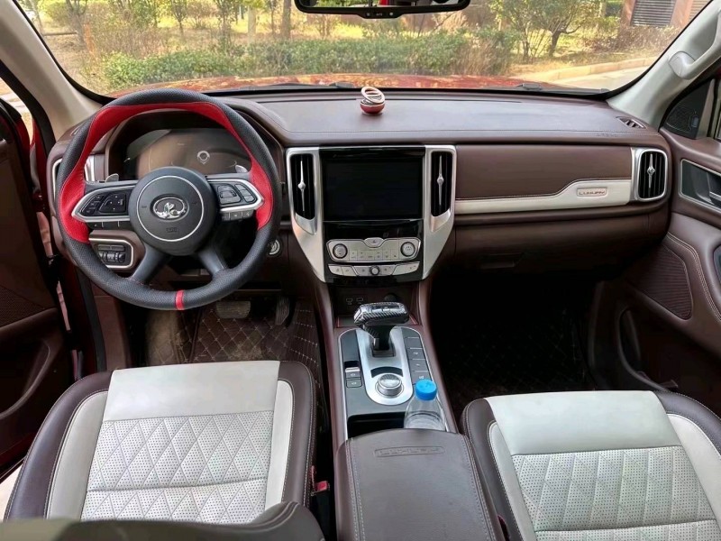 邯郸20年长城汽车炮 皮卡8