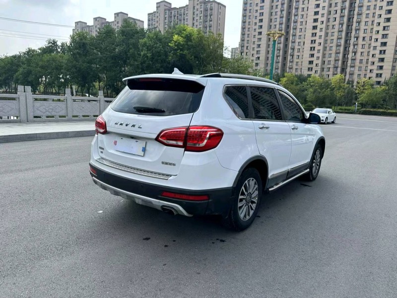 徐州16年哈弗H64