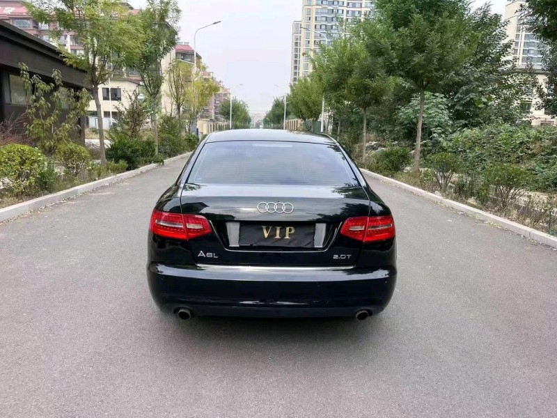 枣庄12年奥迪A6L2