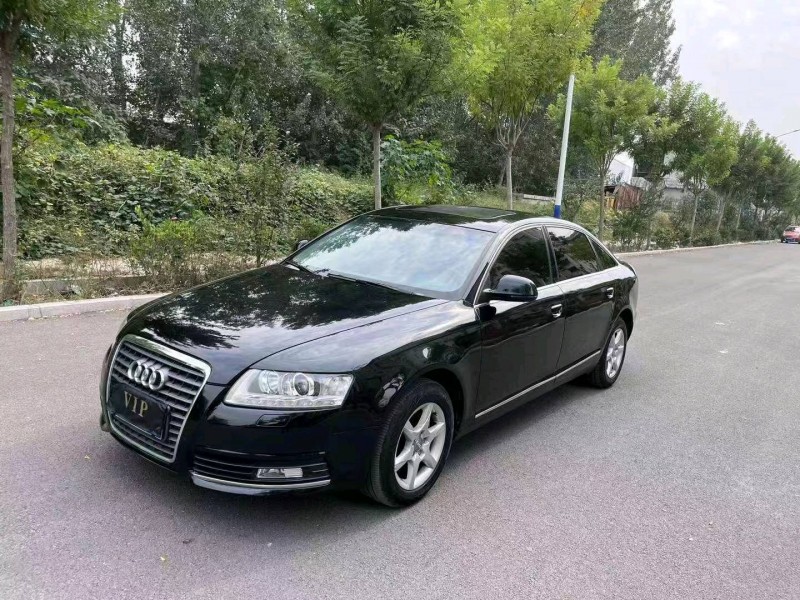 枣庄12年奥迪A6L4