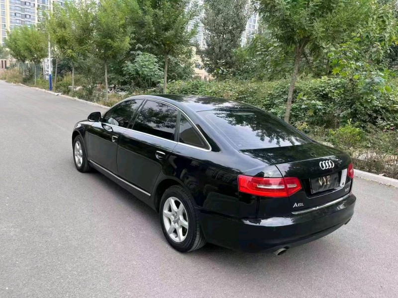 枣庄12年奥迪A6L6