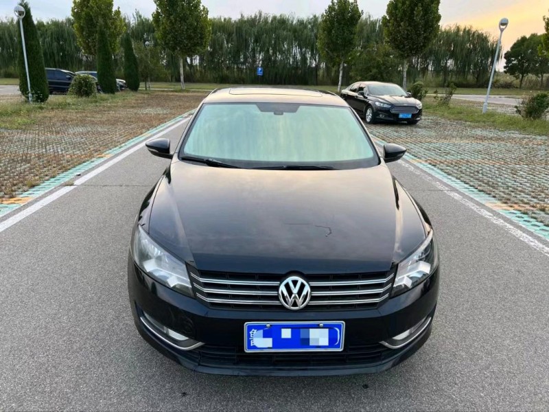 濱州15年大眾帕薩特1