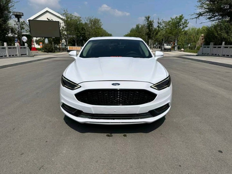 徐州18年福特蒙迪欧1