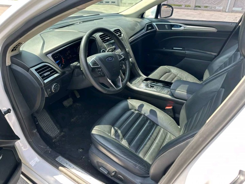 徐州18年福特蒙迪欧9