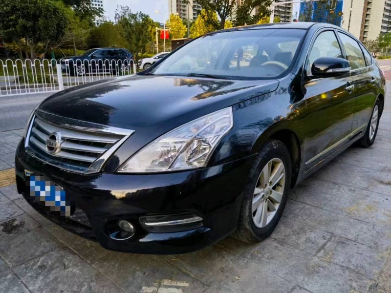 宜昌11年日產天籟2