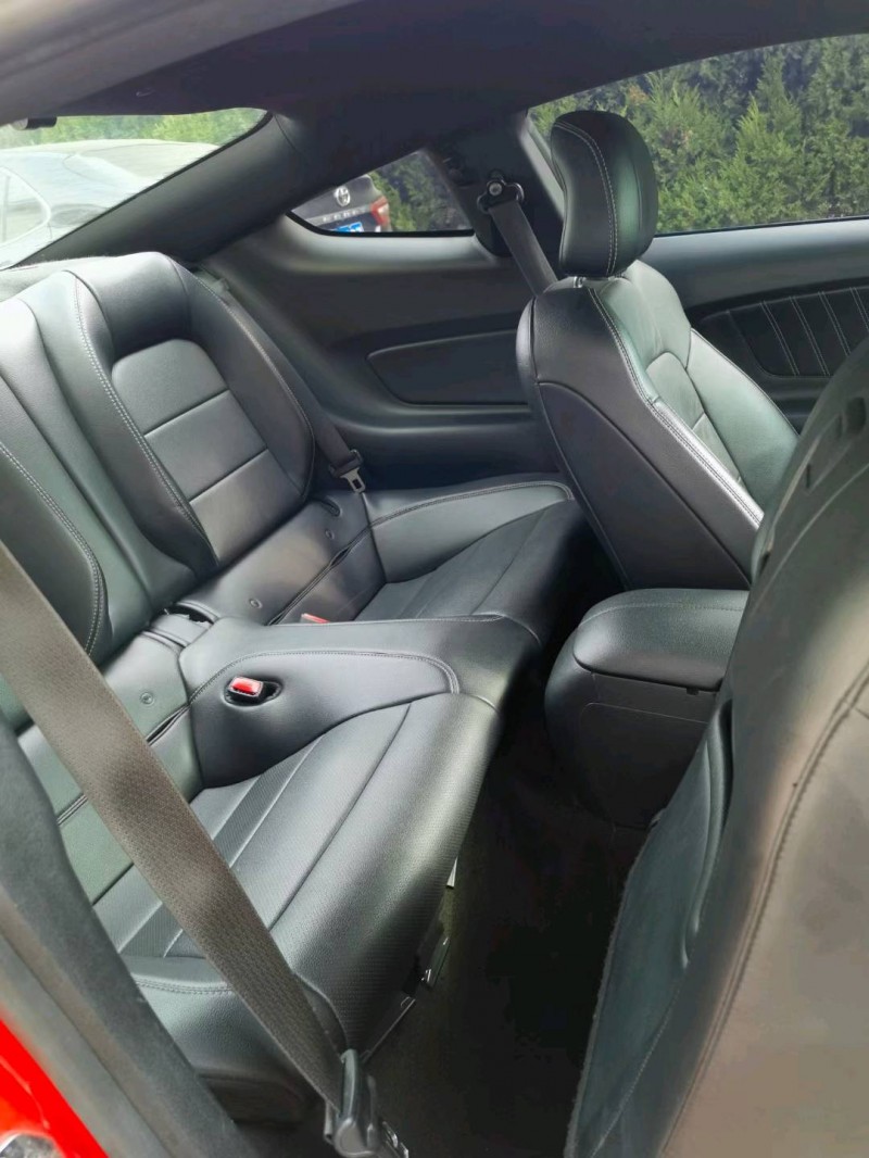 青岛16年福特野马6