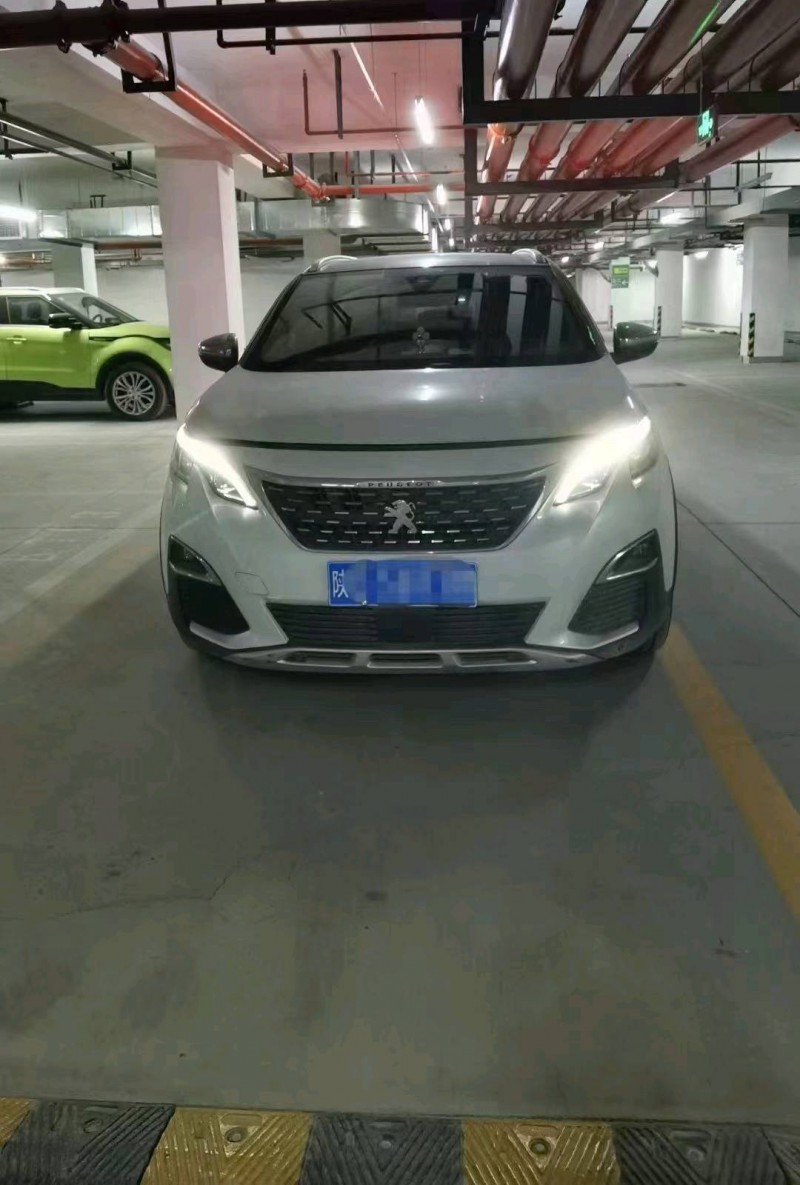 九江17年標致50081