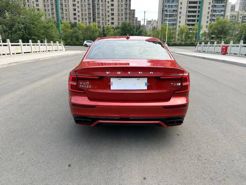 徐州20年沃尔沃S60L5