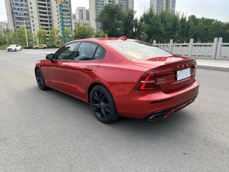 徐州20年沃尔沃S60L6