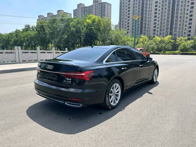 徐州21年奥迪A6L4