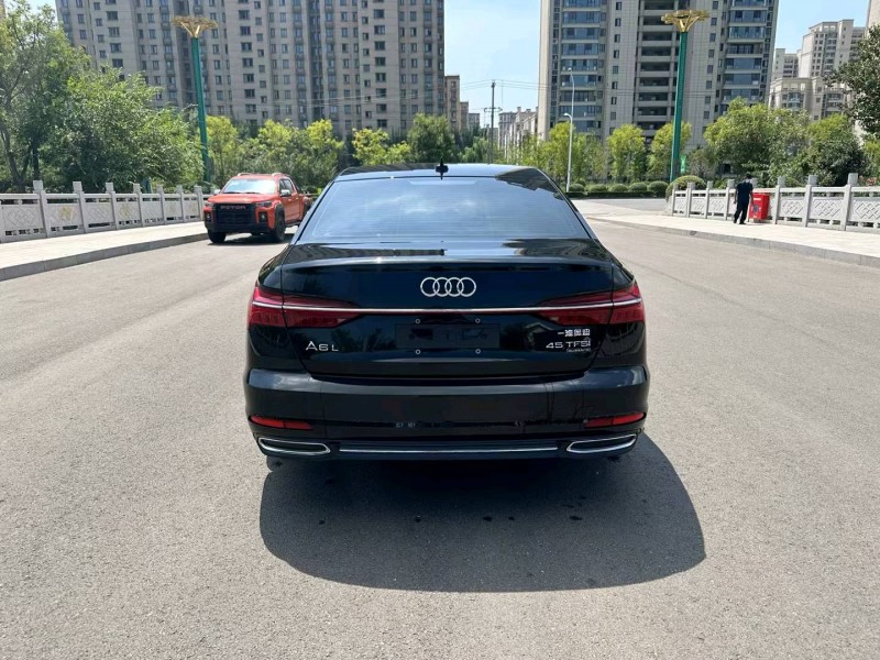 徐州21年奥迪A6L5