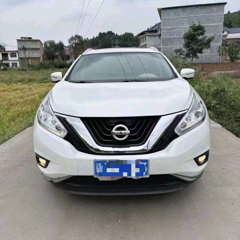 九江16年日產樓蘭1