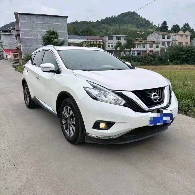 九江16年日產樓蘭2