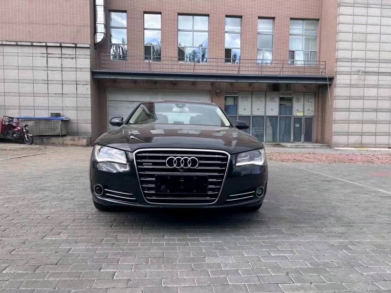 淄博13年奥迪A8L1