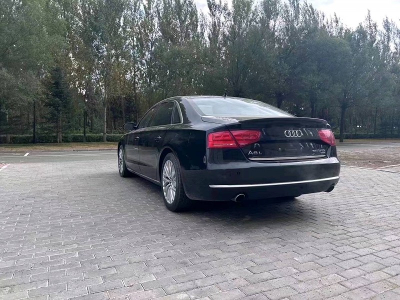淄博13年奥迪A8L7