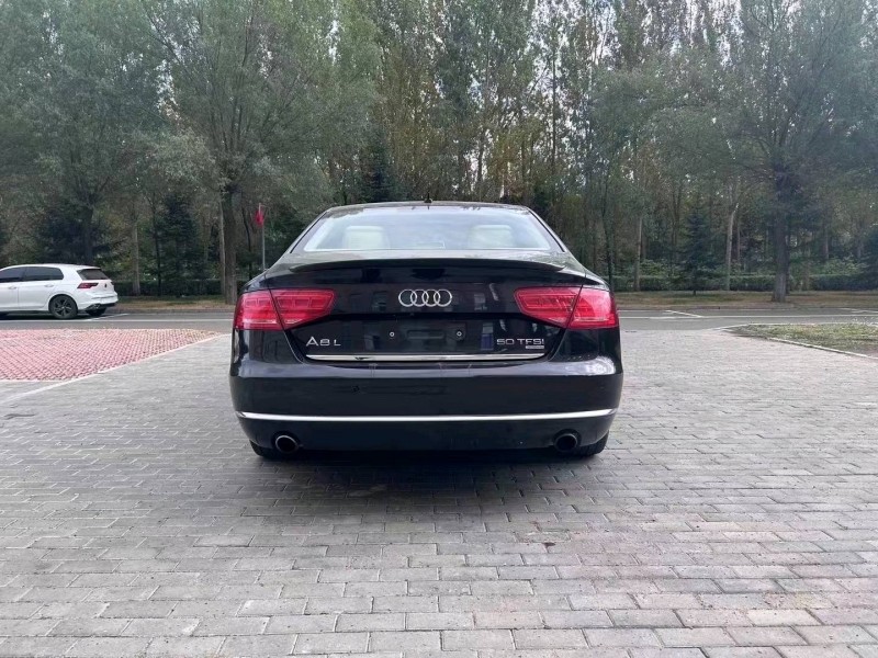 淄博13年奥迪A8L9