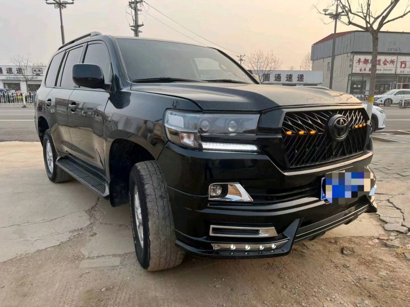 邯郸10年丰田普拉多2