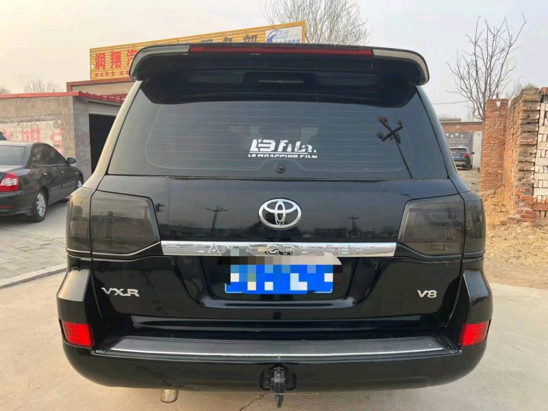 邯郸10年丰田普拉多4