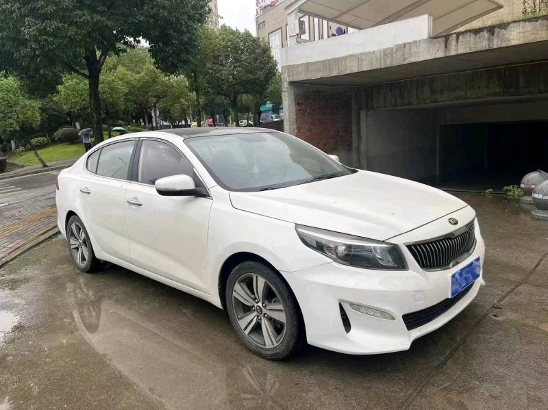 枣庄18年起亚K41