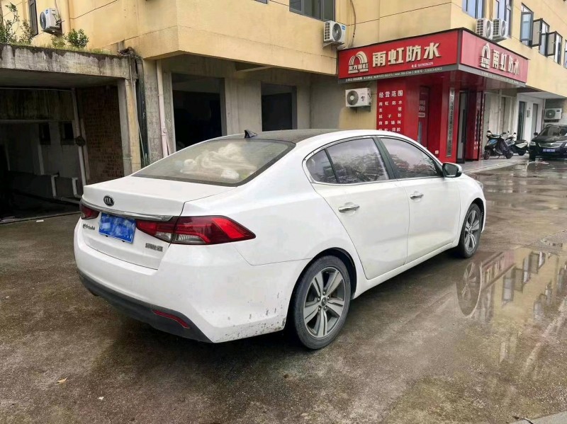 枣庄18年起亚K46