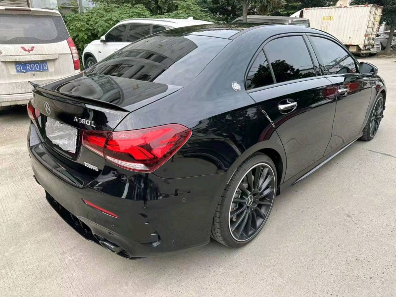 宜昌22年奔馳AMG4