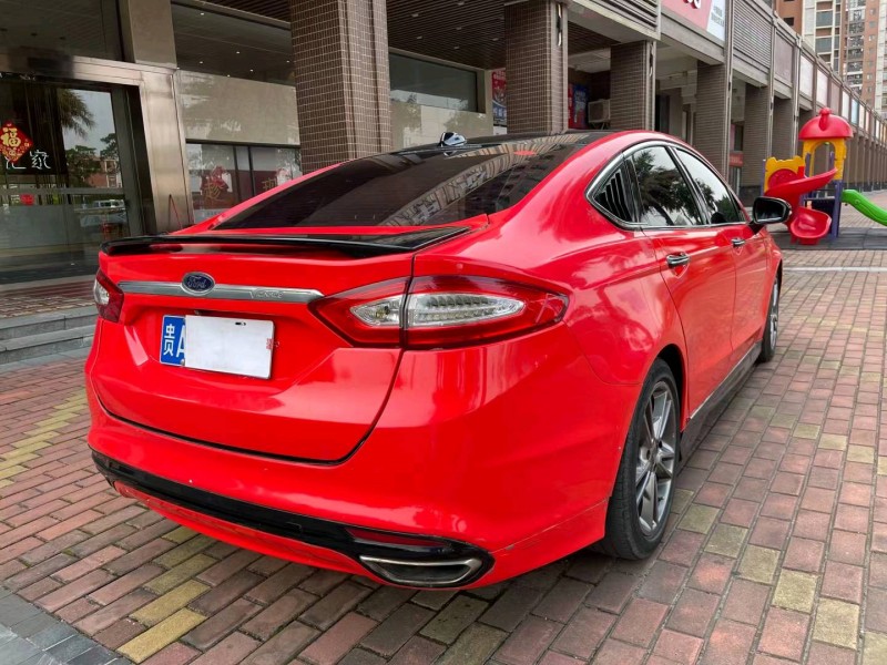 佛山14年福特蒙迪欧4