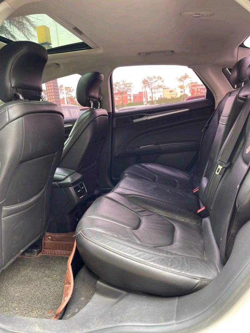 佛山14年福特蒙迪欧7