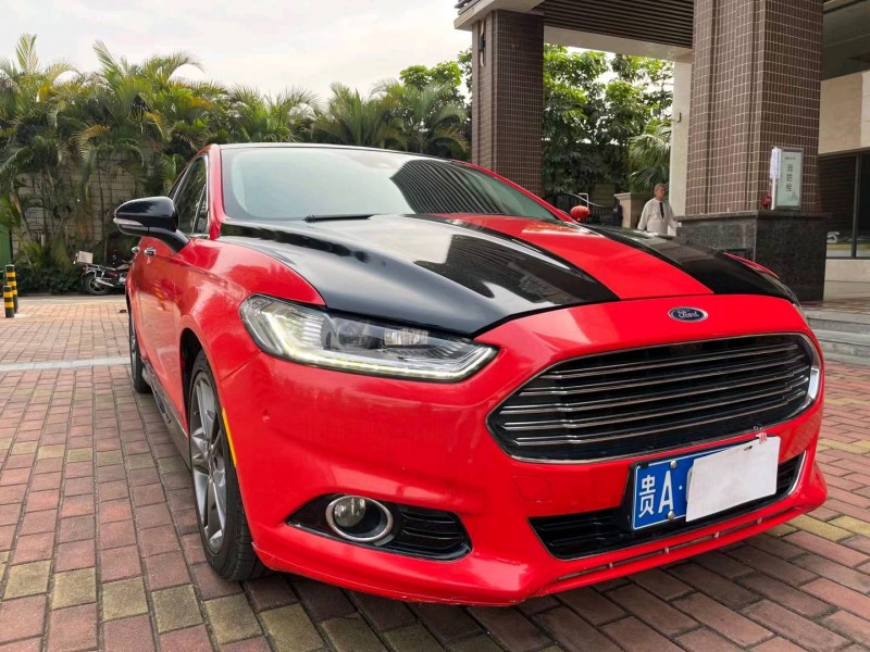 佛山14年福特蒙迪欧8