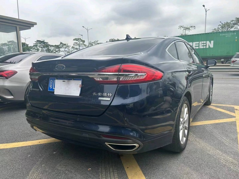 佛山17年福特蒙迪欧5