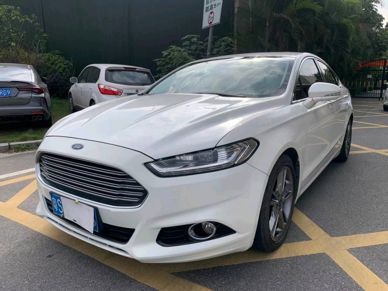 佛山15年福特蒙迪欧2