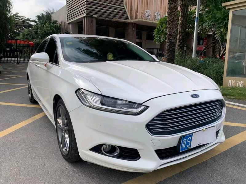 佛山15年福特蒙迪欧3