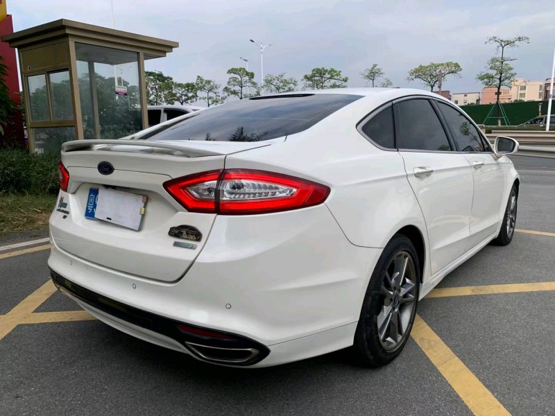 佛山15年福特蒙迪欧4